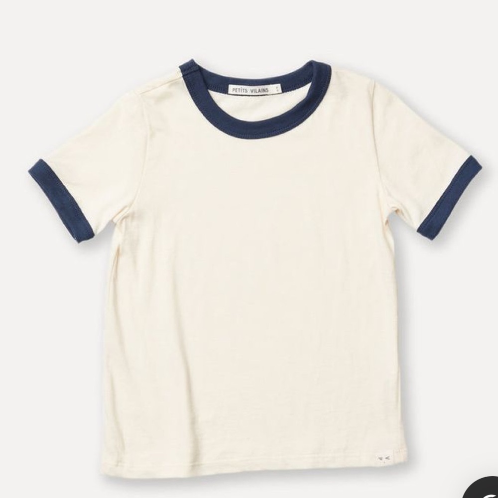NWOT Ringer vintage tee